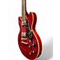 Used Epiphone ES339 Red Hollow Body Electric Guitar