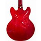 Used Epiphone ES339 Red Hollow Body Electric Guitar