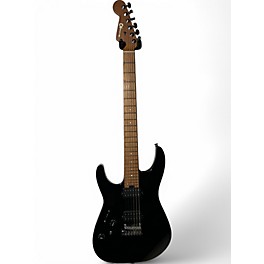 Used Charvel PRO MOD DK24 Black Electric Guitar
