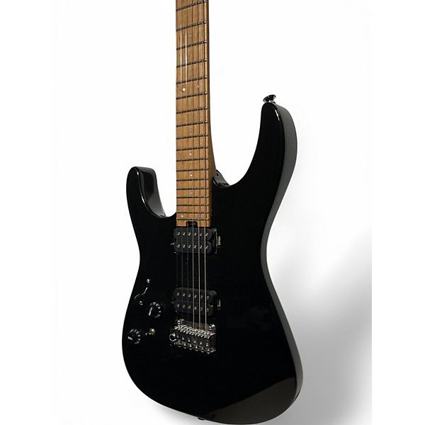 Used Charvel PRO MOD DK24 Black Electric Guitar