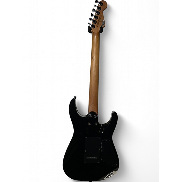 Used Charvel PRO MOD DK24 Black Electric Guitar