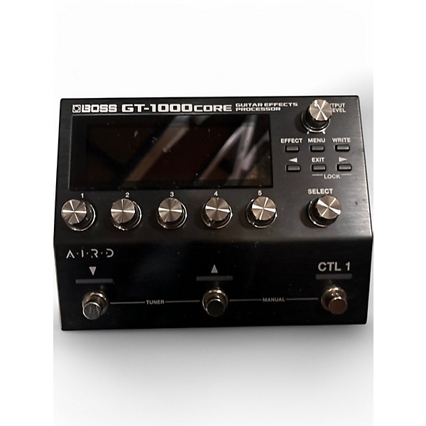 Used BOSS GT1000CORE Effect Processor,Specials : American Fashion Style Bags On Sale