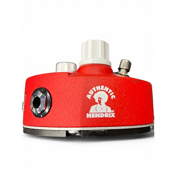 Used Dunlop FUZZFACE Effect Pedal