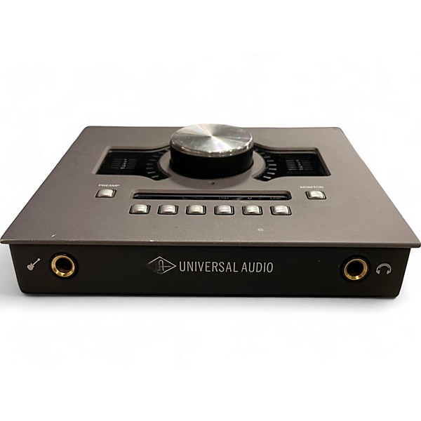 Used Universal Audio Apollo Twin Duo Audio Interface