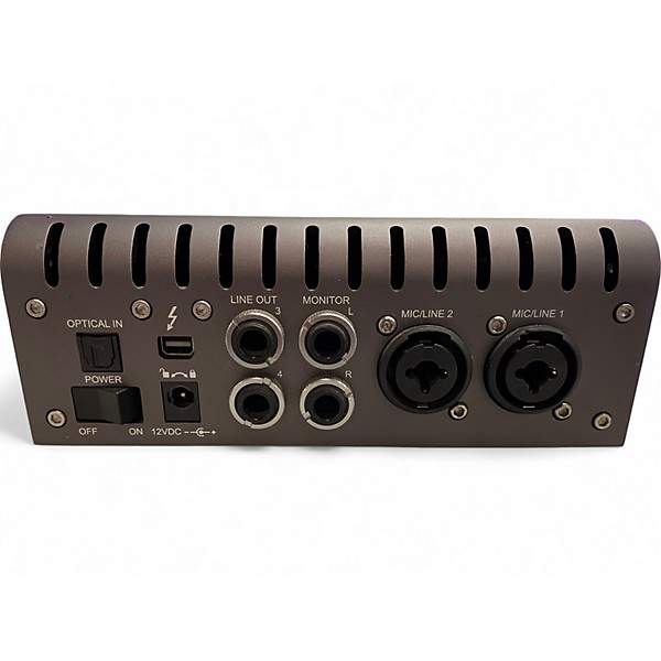 Used Universal Audio Apollo Twin Duo Audio Interface