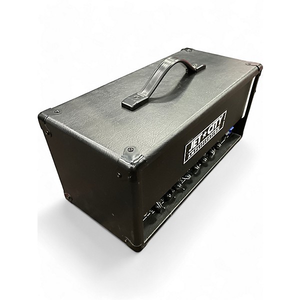 Used Jet City Amplification Custom 22 Solid State Guitar Amp Head