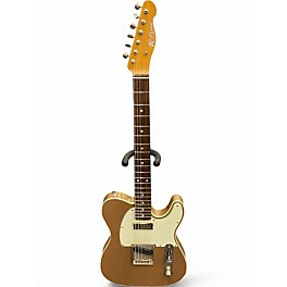 Used K-line TRUXTON GOLD Solid Body Electric Guitar