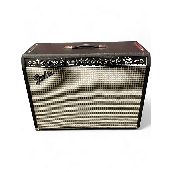 Used Fender 65 twin reverb Tube Guitar Combo Amp,Specials : American Fashion Style Bags On Sale