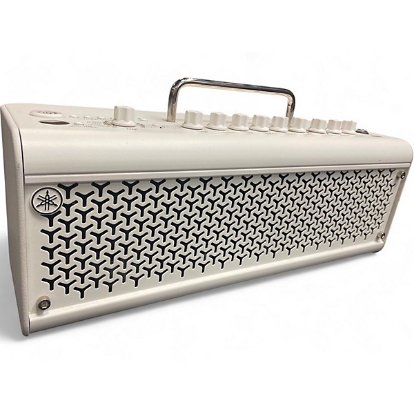 Used Yamaha THR30II WIRELESS WHITE Guitar Combo Amp