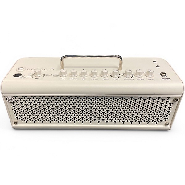 Used Yamaha THR30II WIRELESS WHITE Guitar Combo Amp