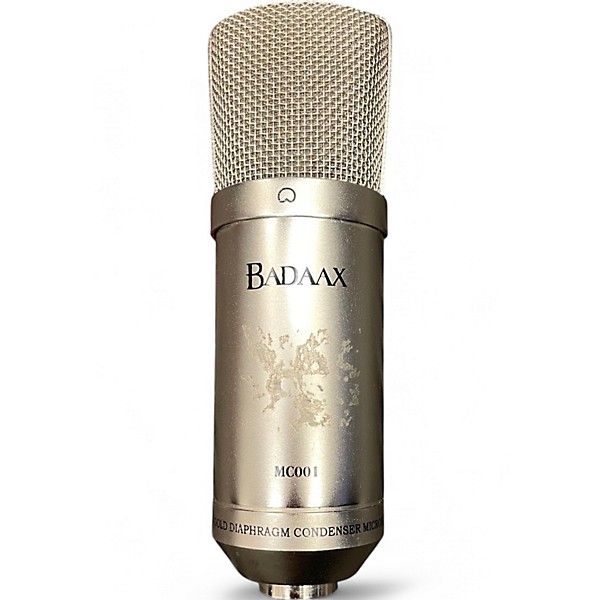 Used Badaax MC001 Condenser Microphone,Specials : American Fashion Style Bags On Sale