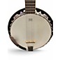 Used Dean BACKWOODS Natural Banjo