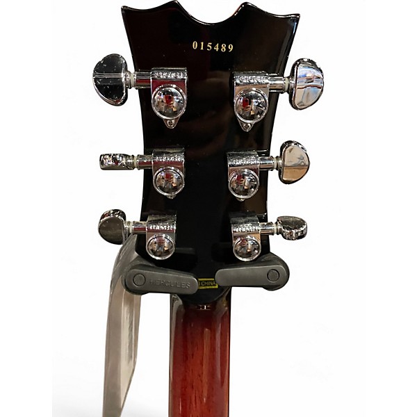 Used Dean BACKWOODS Natural Banjo