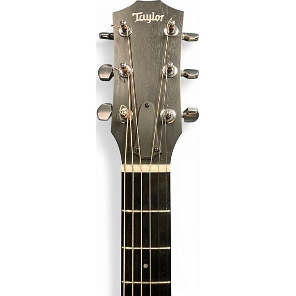 Used Taylor 214CE Natural Acoustic Electric Guitar