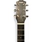 Used Taylor 214CE Natural Acoustic Electric Guitar