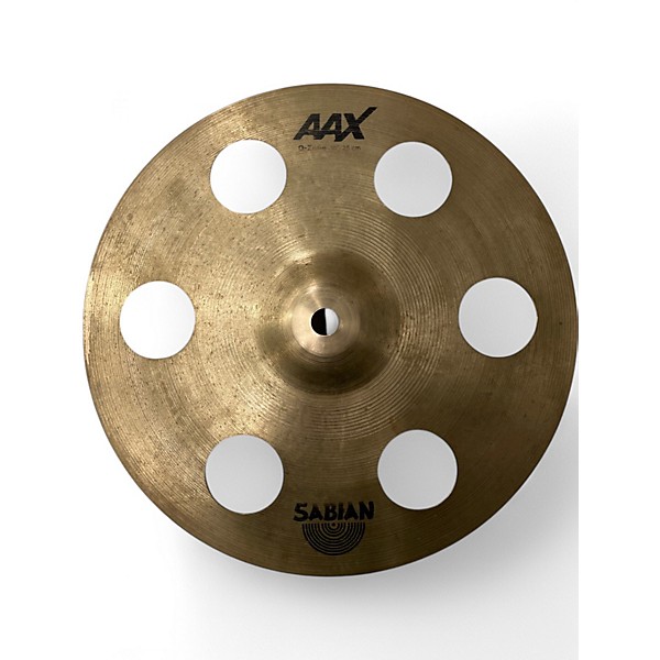 Used SABIAN 10in AAX Ozone Splash Cymbal,New Products : American Fashion Style Bags On Sale
