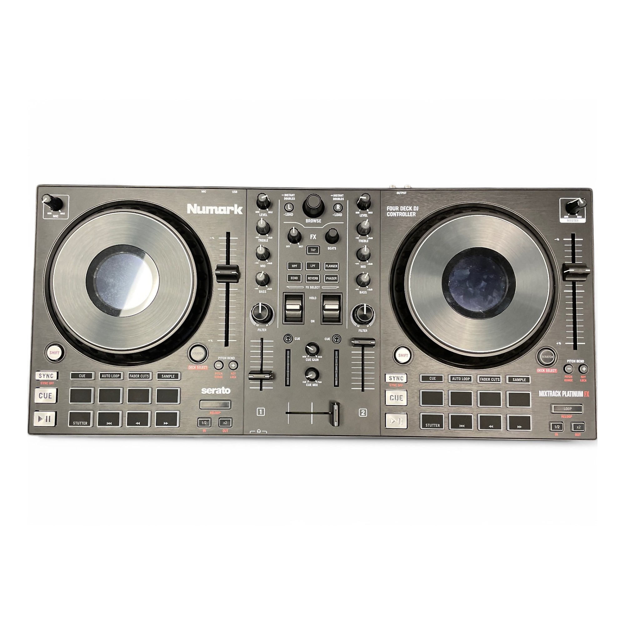 v*n様 Numark mixtrack platinum fx 中古 v*n様 Numark mixtrack platinum fx 中古
