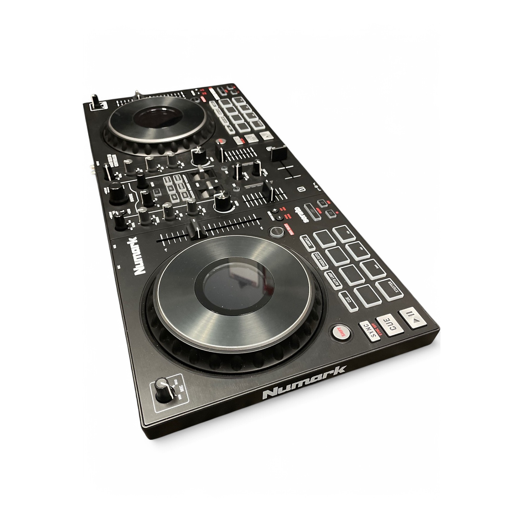 DJ機材 Numark Mixtrack Platinum Fx Mixtrack Platinum FX | Numark