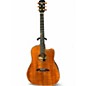 Used Alvarez DY1XK Koa Acoustic Electric Guitar thumbnail