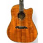 Used Alvarez DY1XK Koa Acoustic Electric Guitar