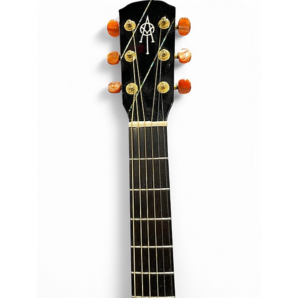 Used Alvarez DY1XK Koa Acoustic Electric Guitar