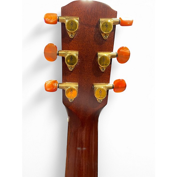 Used Alvarez DY1XK Koa Acoustic Electric Guitar
