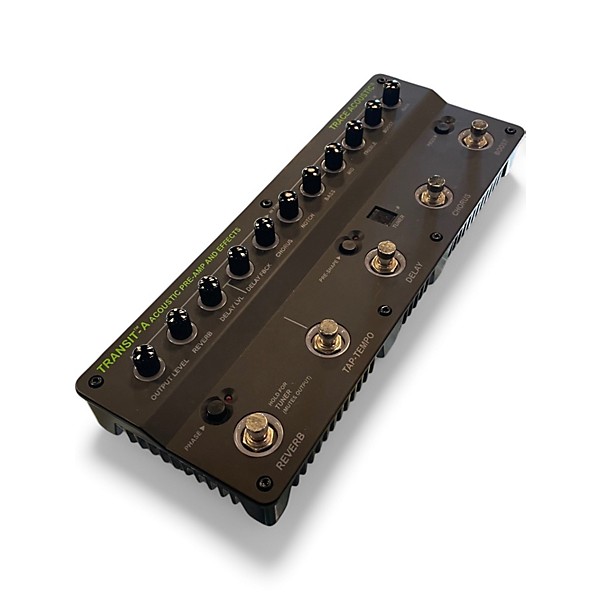 Used Trace Elliot TRANSIT A Effect Processor