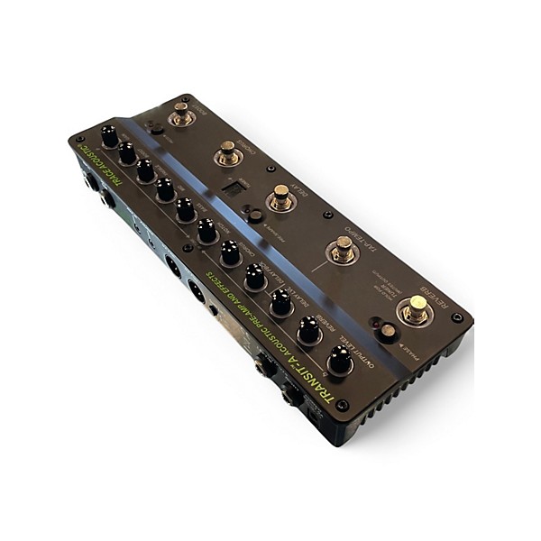 Used Trace Elliot TRANSIT A Effect Processor