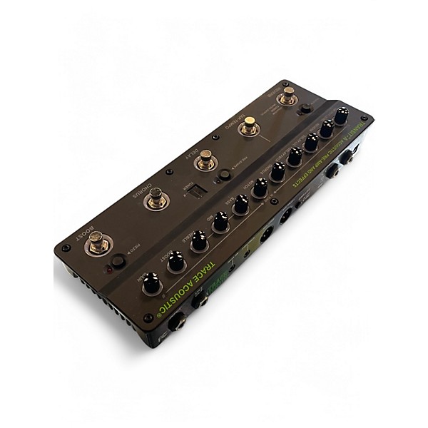 Used Trace Elliot TRANSIT A Effect Processor