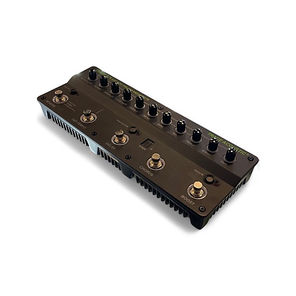 Used Trace Elliot TRANSIT A Effect Processor