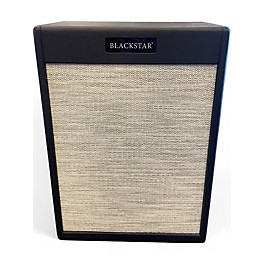 Used Blackstar ST JAMES 2X12 VERTICLE CABINET Guitar Cabinet
