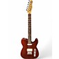 Used Fender Standard Telecaster Brown Solid Body Electric Guitar thumbnail