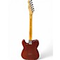 Used Fender Standard Telecaster Brown Solid Body Electric Guitar