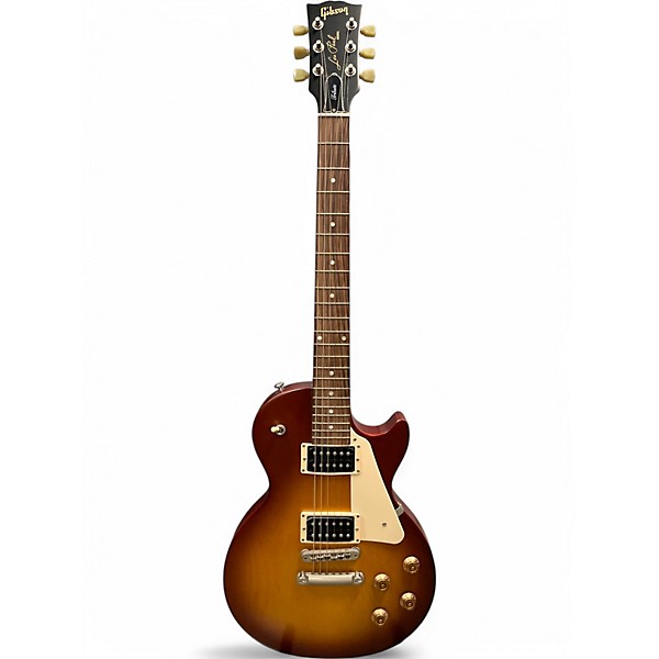 Used 2019 Gibson Les Paul Tribute 2 Color Sunburst Solid Body Electric Guitar