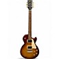 Used 2019 Gibson Les Paul Tribute 2 Color Sunburst Solid Body Electric Guitar thumbnail