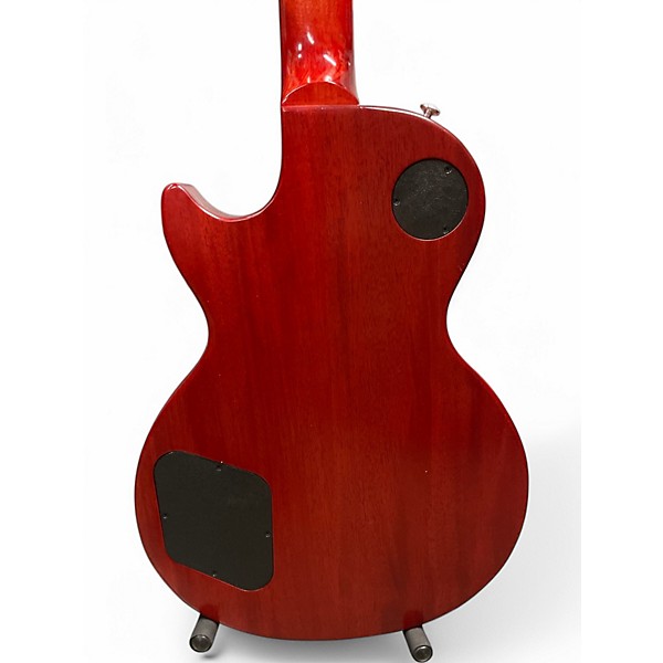 Used 2019 Gibson Les Paul Tribute 2 Color Sunburst Solid Body Electric Guitar