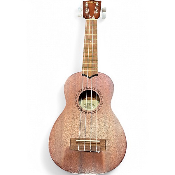 Used Kala KA-15S Natural Ukulele