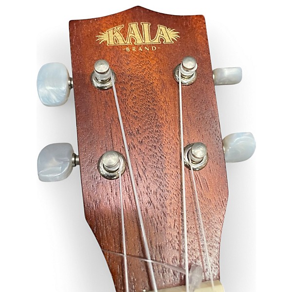 Used Kala KA-15S Natural Ukulele