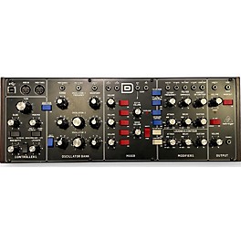 Used Behringer Model D Synthesizer