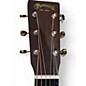 Used Martin D18 CUSTOM SHOP Brown Sunburst Acoustic Guitar