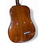 Used Martin D18 CUSTOM SHOP Brown Sunburst Acoustic Guitar