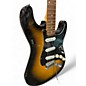 Used Kramer 111s 2 Color Sunburst Solid Body Electric Guitar