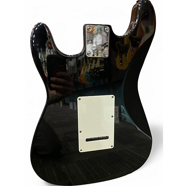 Used Kramer 111s 2 Color Sunburst Solid Body Electric Guitar