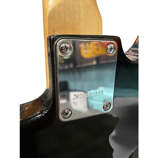 Used Kramer 111s 2 Color Sunburst Solid Body Electric Guitar