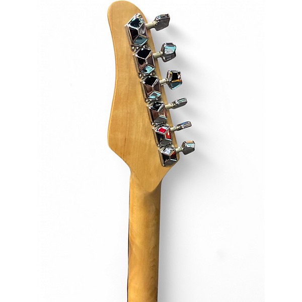 Used Kramer 111s 2 Color Sunburst Solid Body Electric Guitar