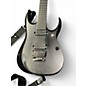 Used Ibanez RGD7UCS-ISH 7 STRING Black Solid Body Electric Guitar