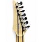 Used Ibanez RGD7UCS-ISH 7 STRING Black Solid Body Electric Guitar
