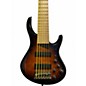 Used MTD Kingston KZ 6 String 2 Color Sunburst Electric Bass Guitar thumbnail