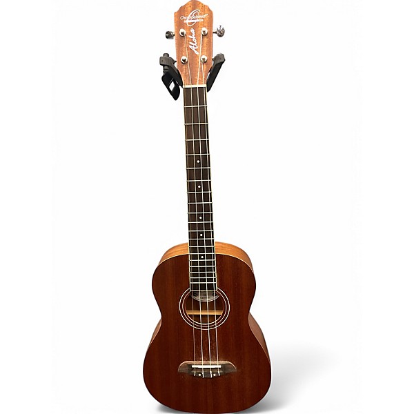 Used Oscar Schmidt OU52 Natural Ukulele