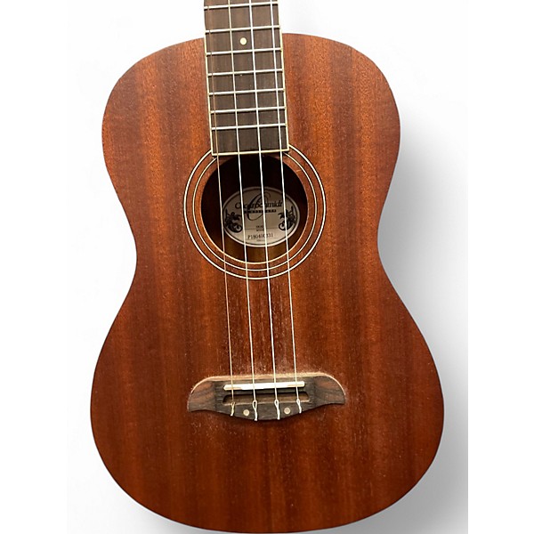 Used Oscar Schmidt OU52 Natural Ukulele